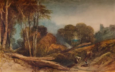 Beeston Castle, Cheshire