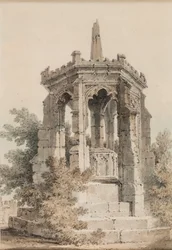 Blackfriars Cross, Hereford (A Monument)