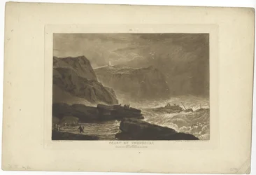 Coast of Yorkshire