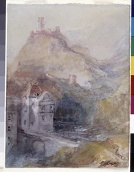 Cochem on the Mosel