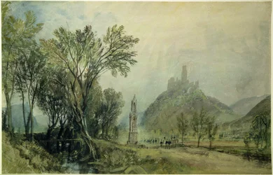 Goesberg and Hochkreuz