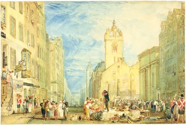 High Street, Edinburgh