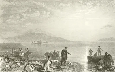 Loch Leven Castle