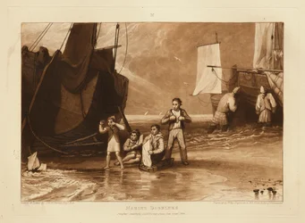 Marine Dabblers