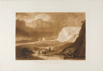 Martello Towers near Bexhill, Sussex