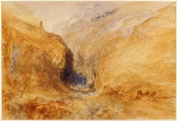 Mountainous Landscape