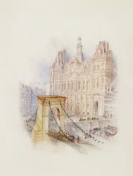 Paris: Hotel de Ville