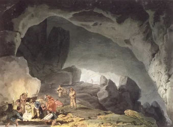 Peaks Hole, Derbyshire