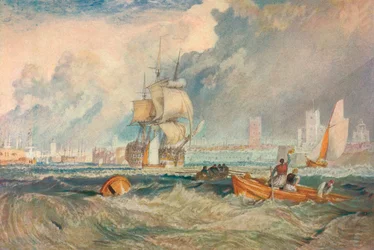 Portsmouth, 1824-5, 1905