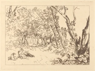 Procris and Cephalus