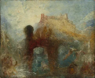 Queen Mabs Cave, after 1846