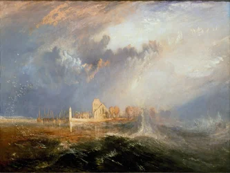 Quillebeuf at the mouth of the Seine
