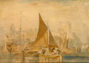 Rochester on the Medway