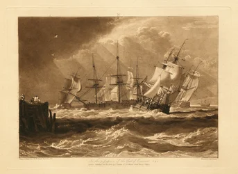 Ships in a Breeze