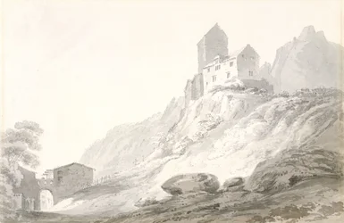 South Gate Of Sargans