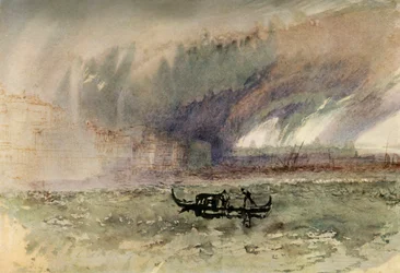 Storm on the Lagoons