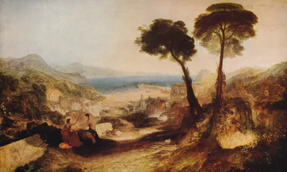The Bay of Baiae, with Apollo and the Sibyl