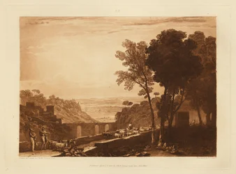 The Bridge and Goats