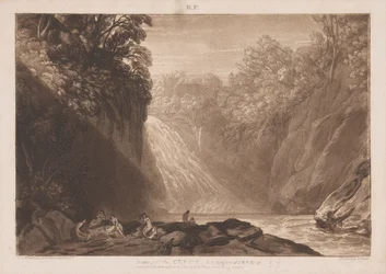 The Drawing of the Clyde
