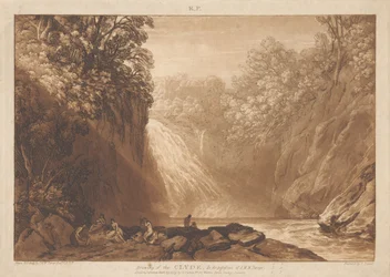 The Drawing of the Clyde