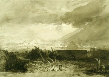 The Fifth Plague of Egypt