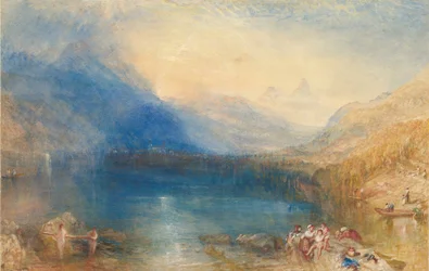 The Lake of Zug