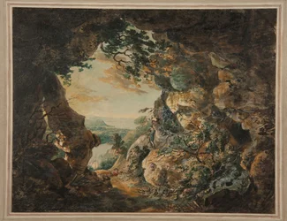 The Mouth of the Avon, near Bristol, seen from the Cliffs below Clifton