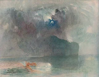The Seelisberg: Moonlight