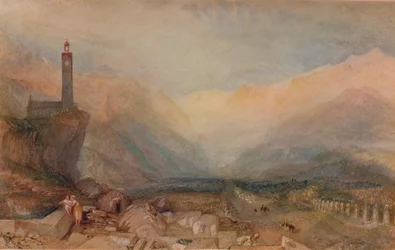 The Splugen Pass