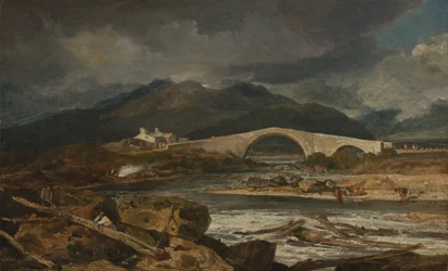 Tummel Bridge, Perthshire