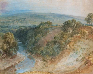 Valley of the Washburn