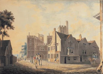 View of the Archbishop