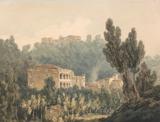 Villa in a Valley near Vietri sul Mare