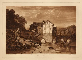 Water Mill