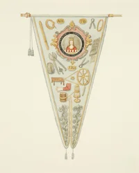 Banner of the Pin-maker