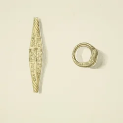 Gold Ring, c.1825