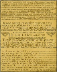 Rev. Richard Standfast