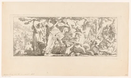 Grape Harvest (The Labors of the Vintage)