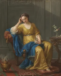 Sweet Melancholy, 1756