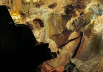 Belle Epoque: White Ball