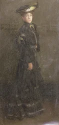 Parisian Lady