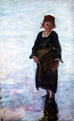 The Little Fishergirl
