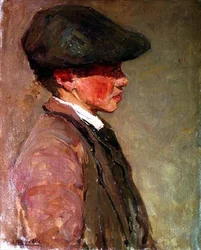 The Young Fisherboy