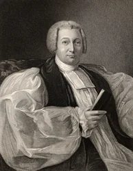 James Henry Monk, Engraved by G. Parker, from 