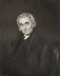 Samuel Drew, engraved by R. Hicks, from 