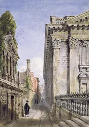 Senate House Passage, Cambridge