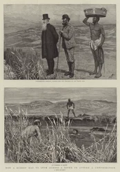 How a Bishop Had to Swim Across a River to Attend a Confirmation