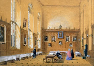 New College Hall