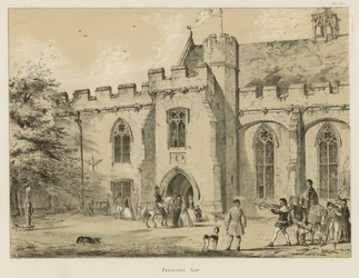 Penshurst, Kent