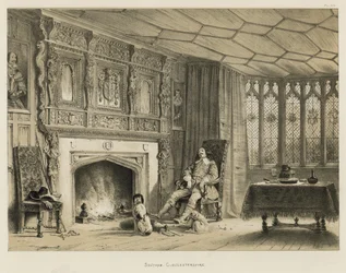 Southam, Gloucestershire